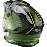 ViPER RX-V288 Full Face Motocross Helmet - Force Green